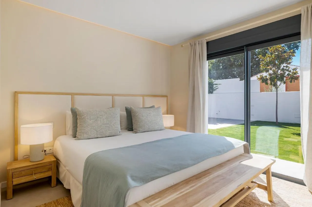 Holiday home Casa Las Palmeras Marbella Spain