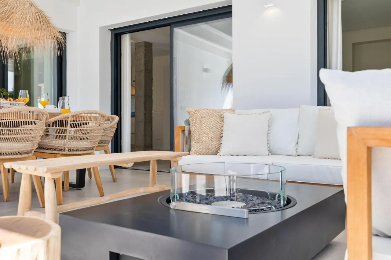 Holiday home Casa Las Palmeras Marbella Spain