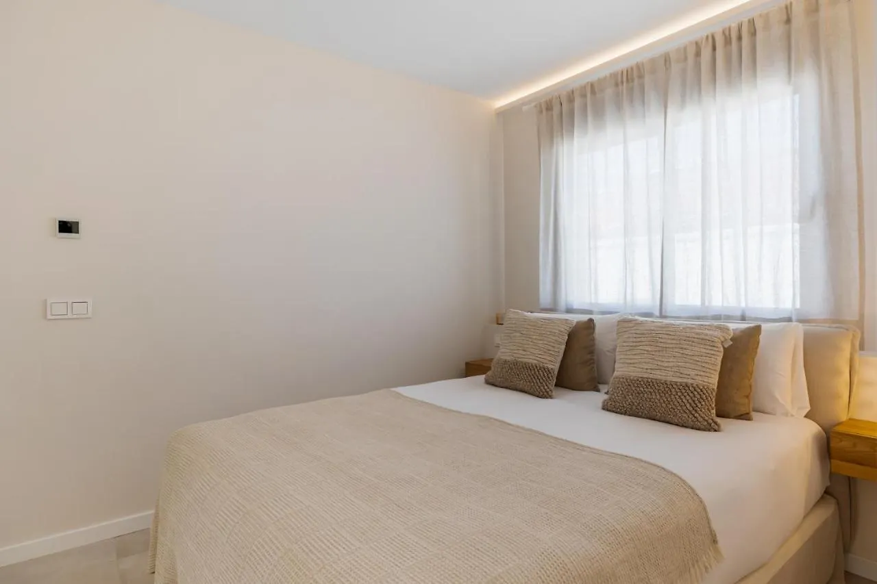 Casa Las Palmeras Marbella Holiday home