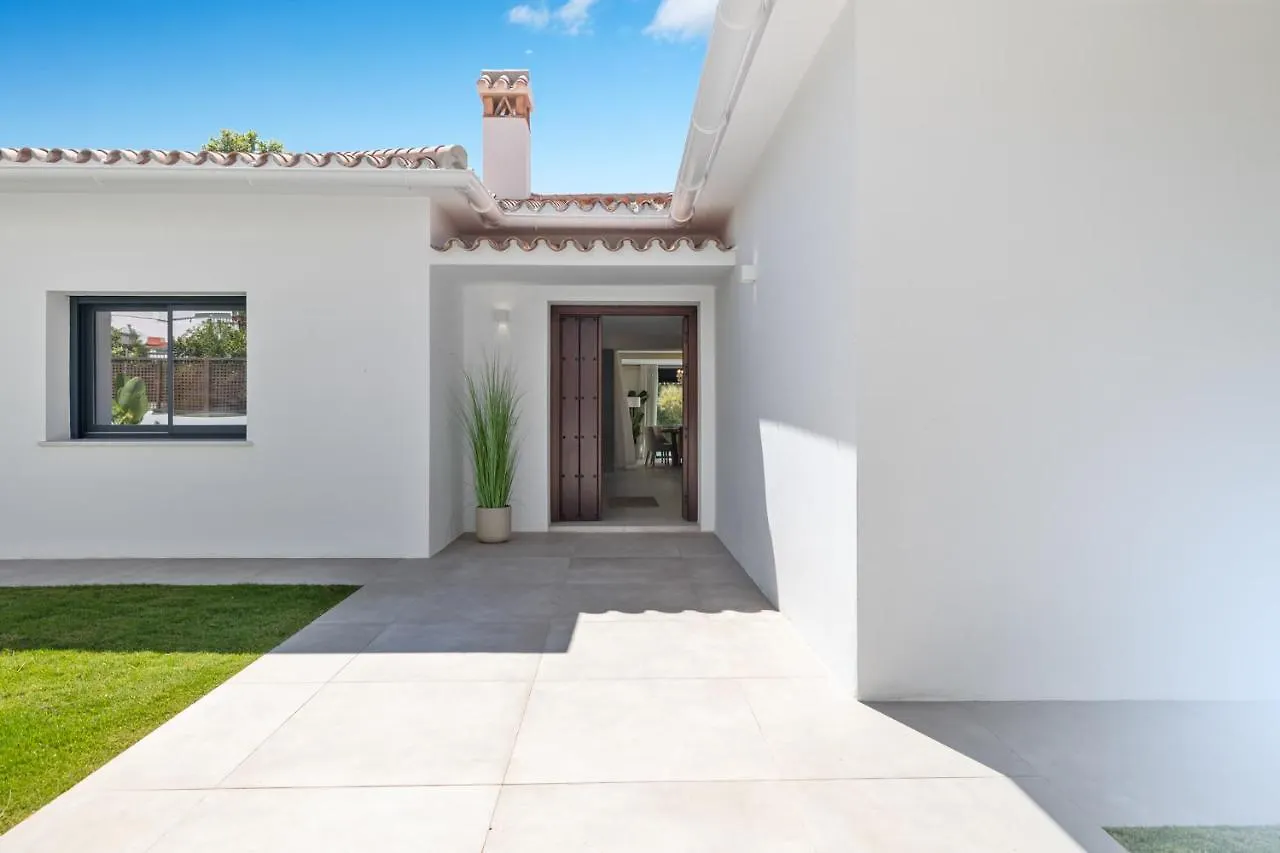 Casa Las Palmeras Marbella Spain