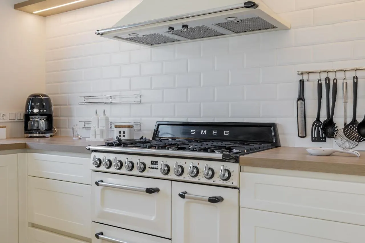 Casa Las Palmeras Marbella Holiday home