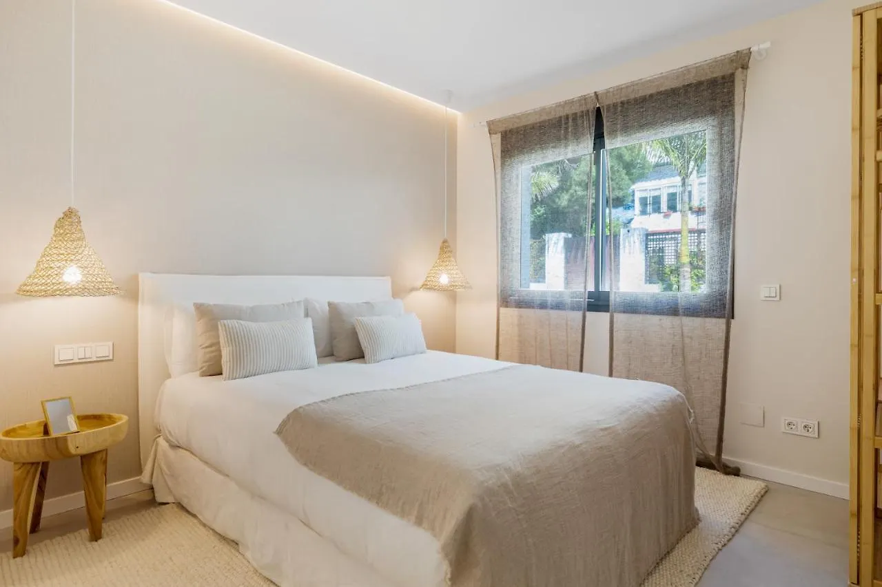 Casa Las Palmeras Marbella Spain