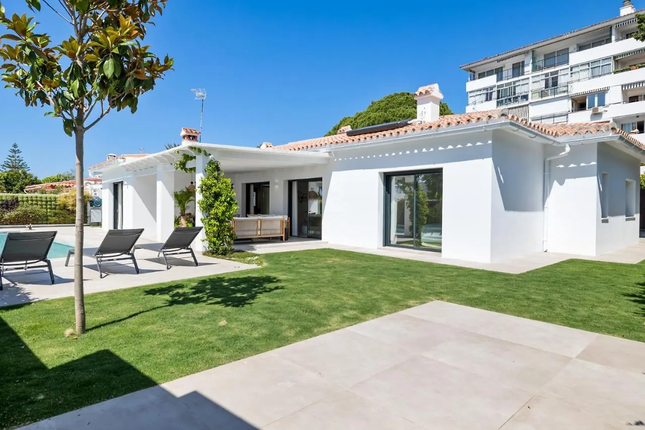 Casa Las Palmeras Marbella