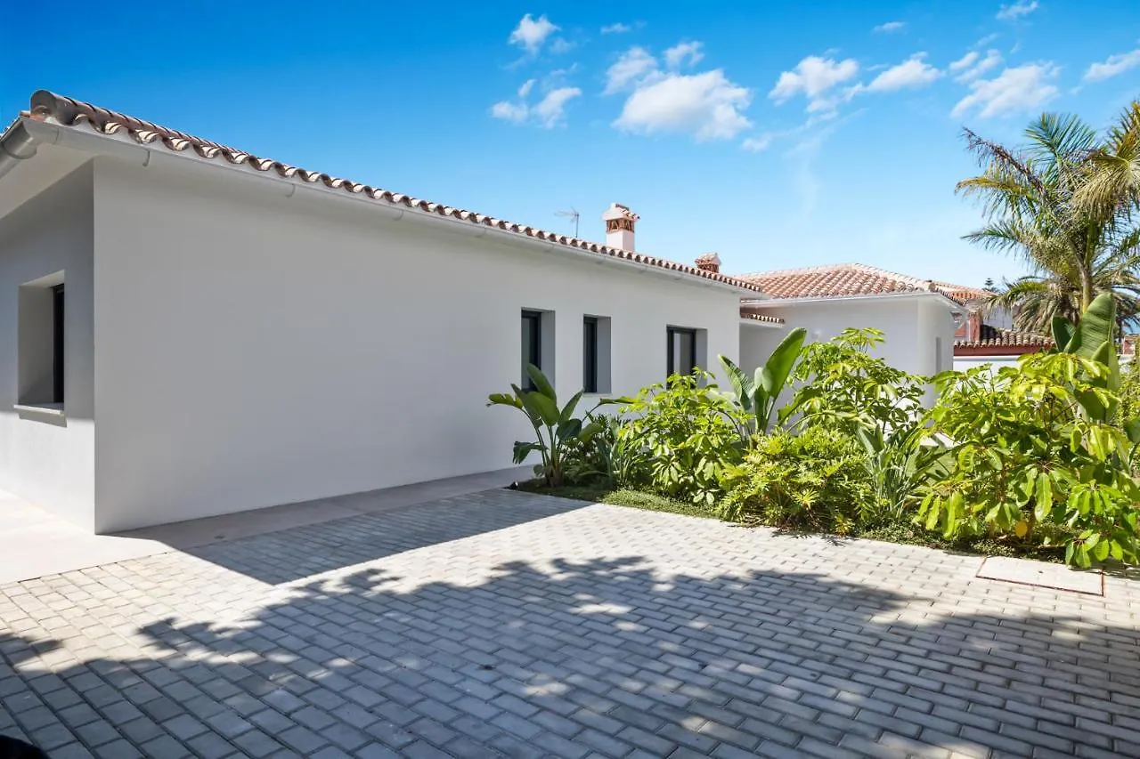 Holiday home Casa Las Palmeras Marbella